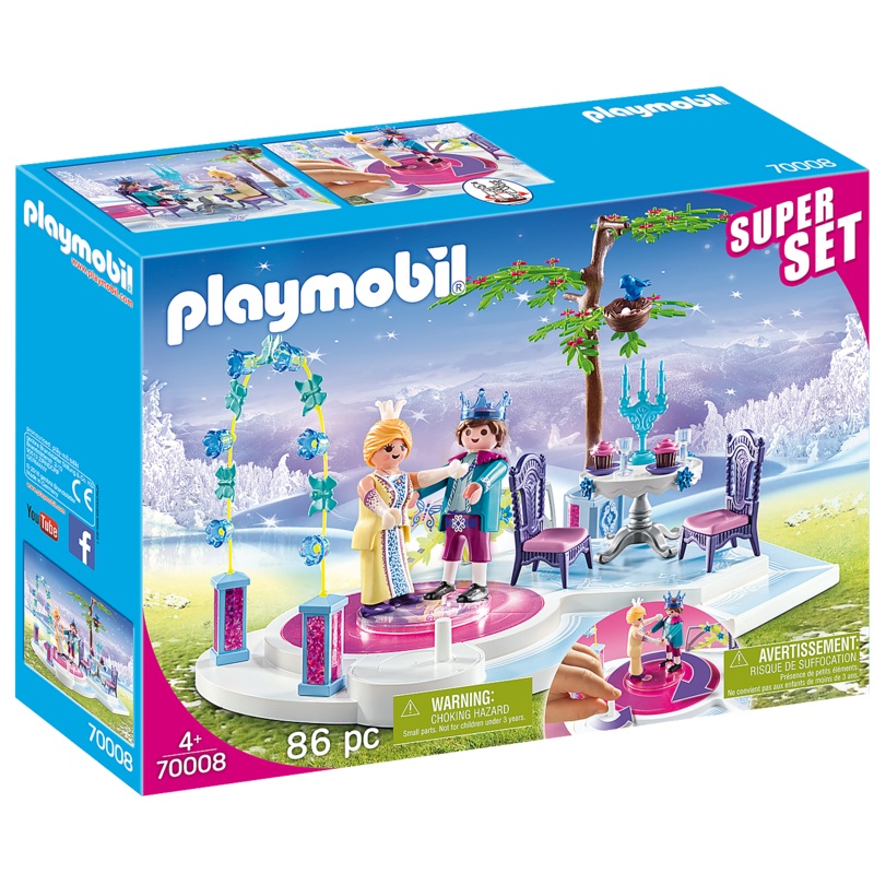 Super Set - Royal Ball