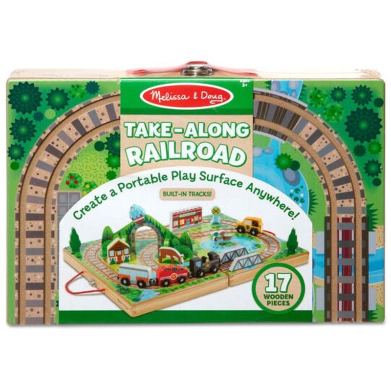 Take-Along Railroad
