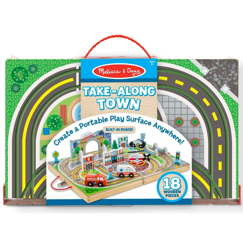Take-Along Town