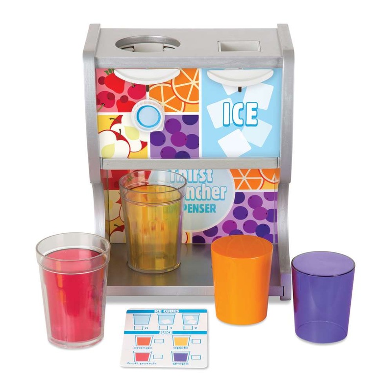 Thirst Quencher Dispenser