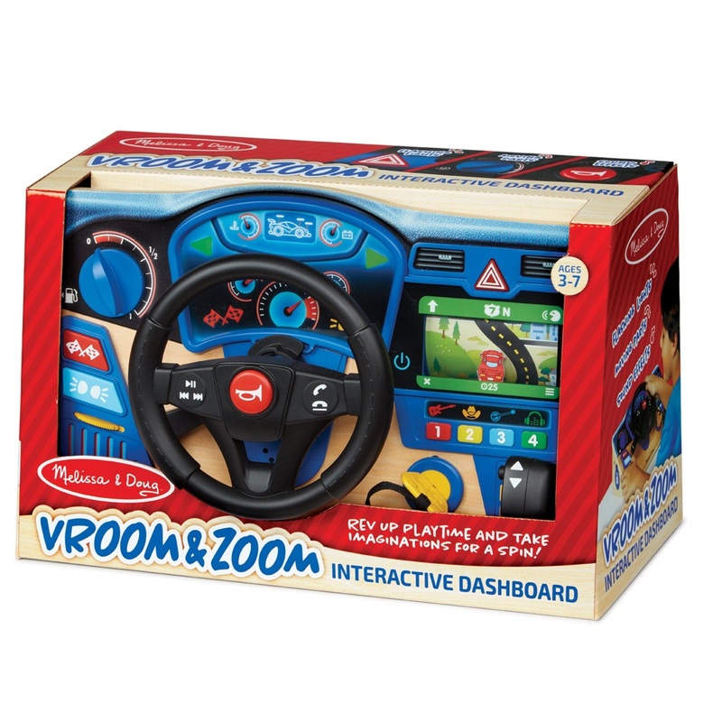 Vroom & Zoom