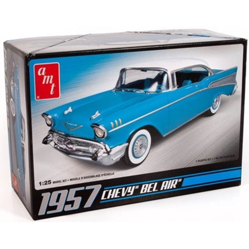 1/24 1957 Chevy Bel Air