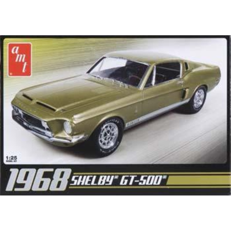 1/25 1968 Ford Shelby GT500