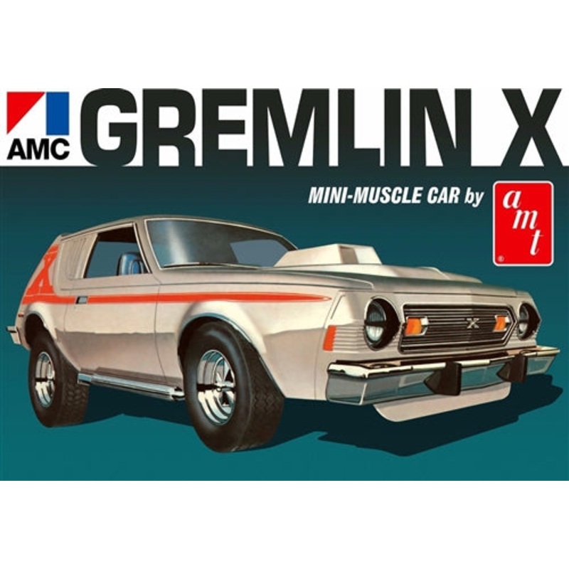 1/25 1974 AMC Gremlin X