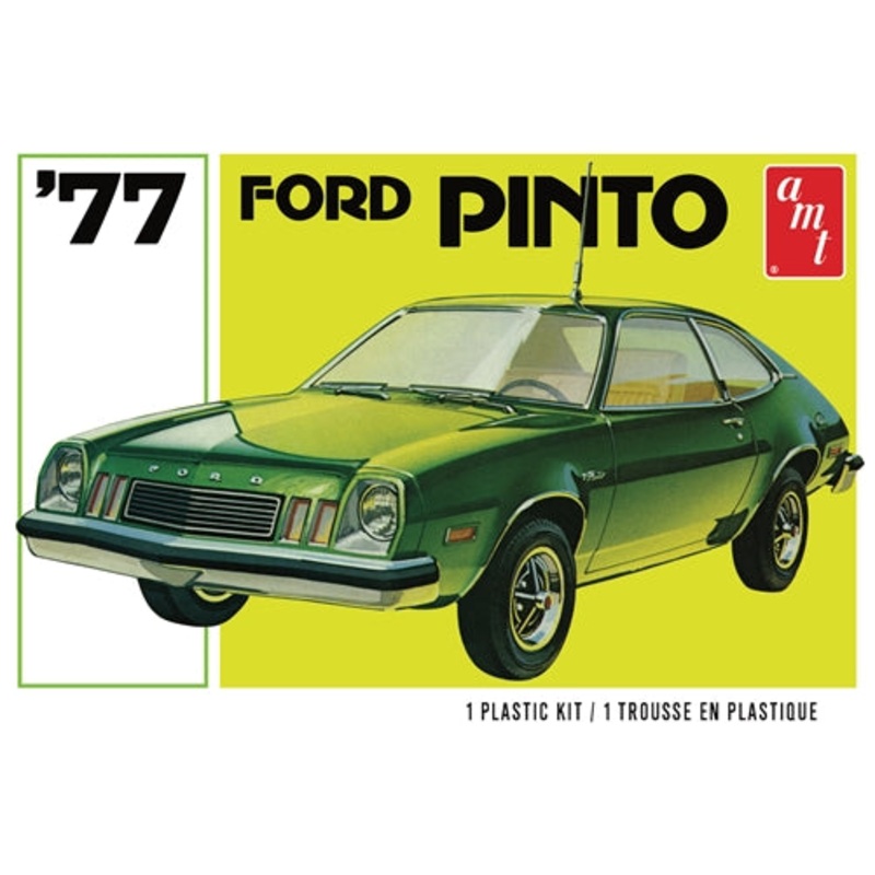 1/25 1977 Ford Pinto 2T
