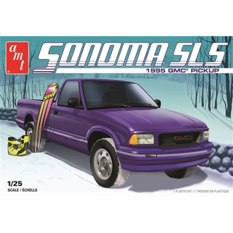 1/25 1995 GMC Sonoma Pickup