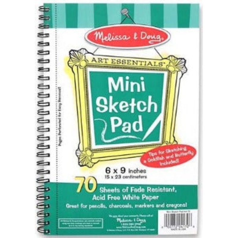 Mini Sketch Pad