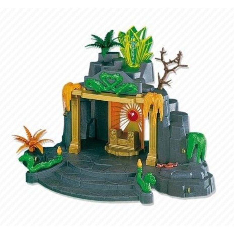 Rock Temple