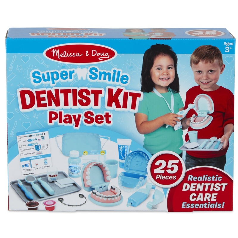 Super Smile Dentist Play Set