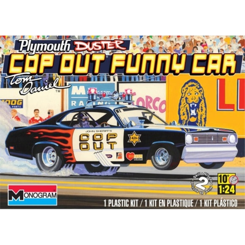 1/24 Cop-Out