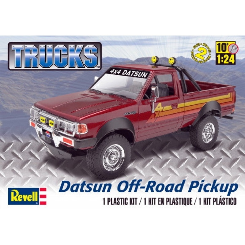 1/24 Datsun Off-Road Pickup