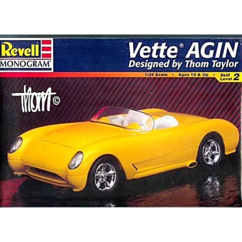 1/24 Vette AGIN