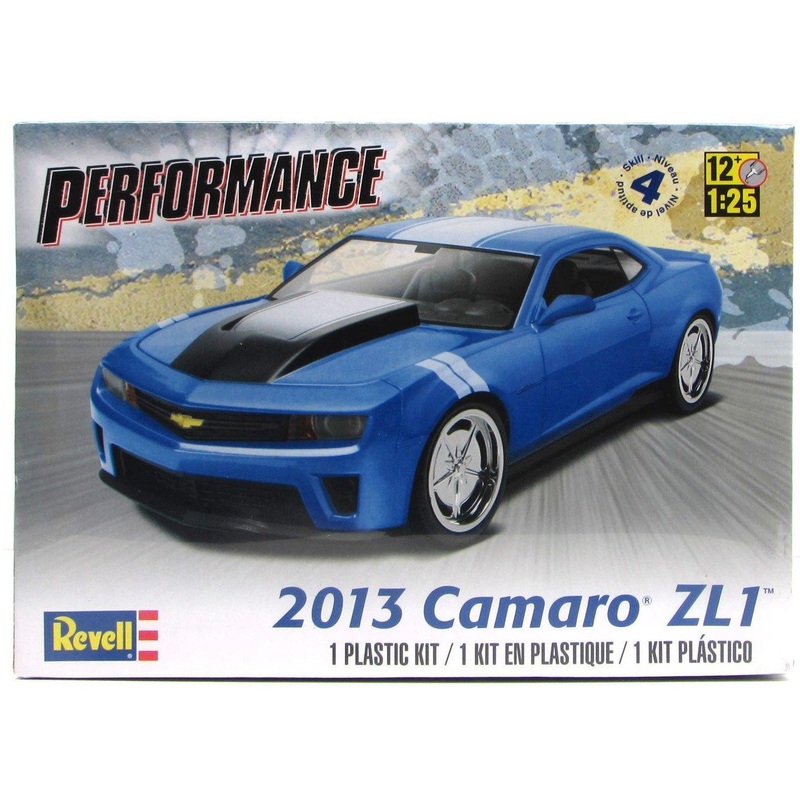 1/25 2013 Camaro ZL1