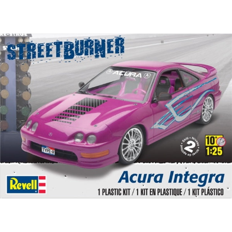 1/25 Acura Integra Type R