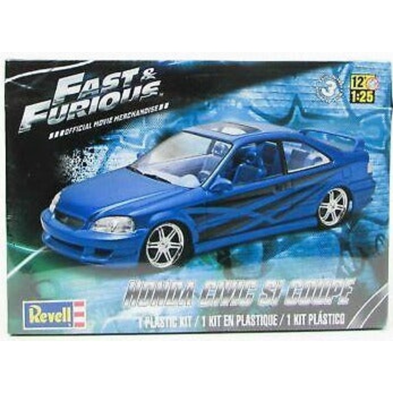 1/25 Honda Civic Si Coupe