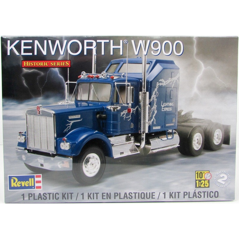 1/25 Kenworth W900
