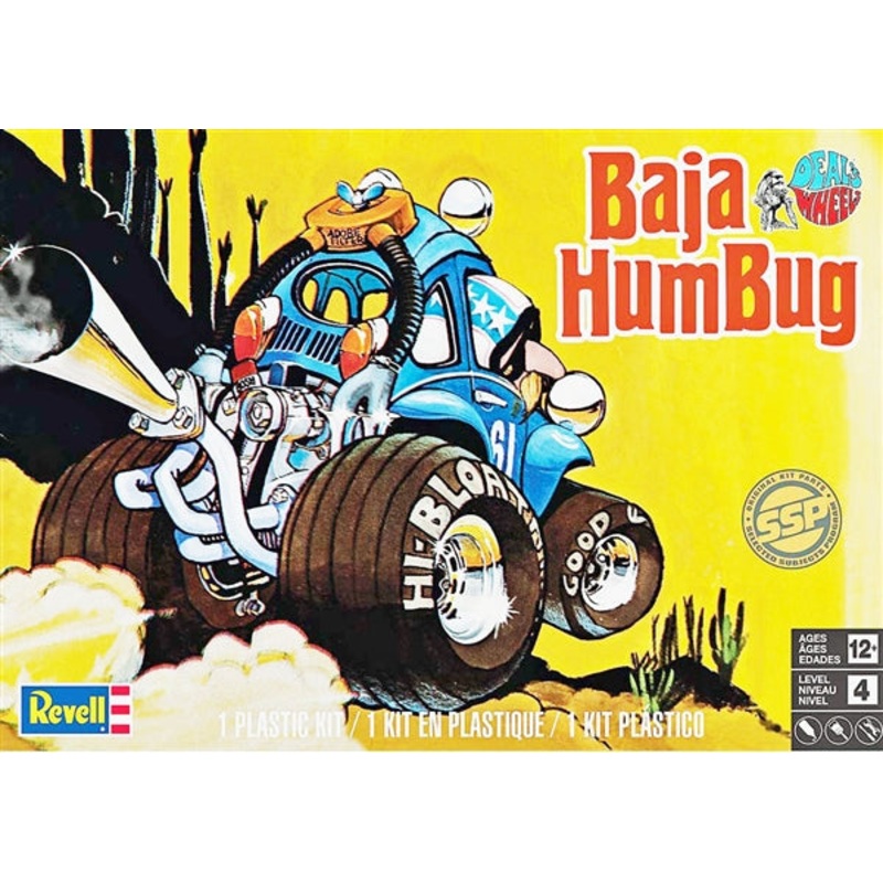 Dave Deal Baja Humbug