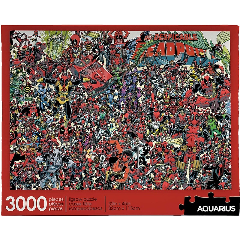 Deadpool 3000pc Puzzle