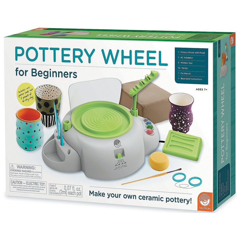 Pottery Wheel
