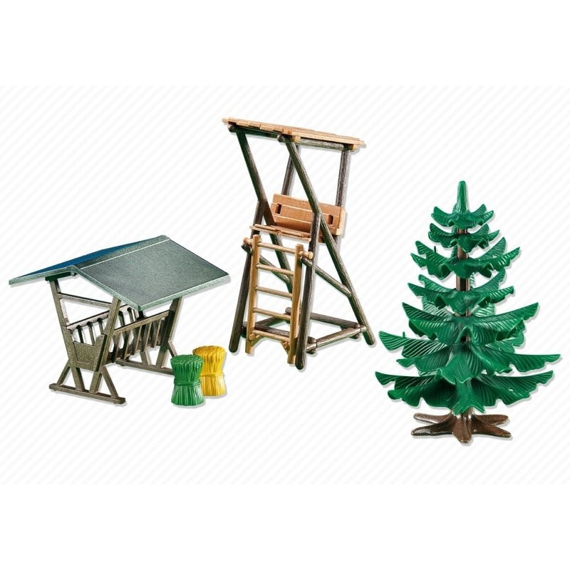 Ranger's Lookout Post