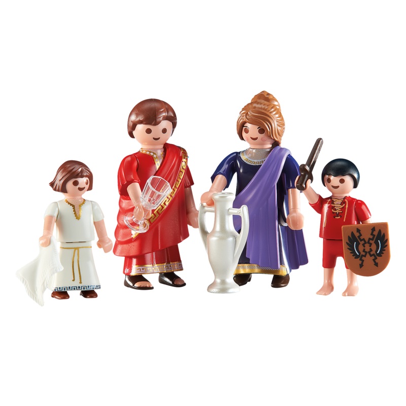 Roman Family
