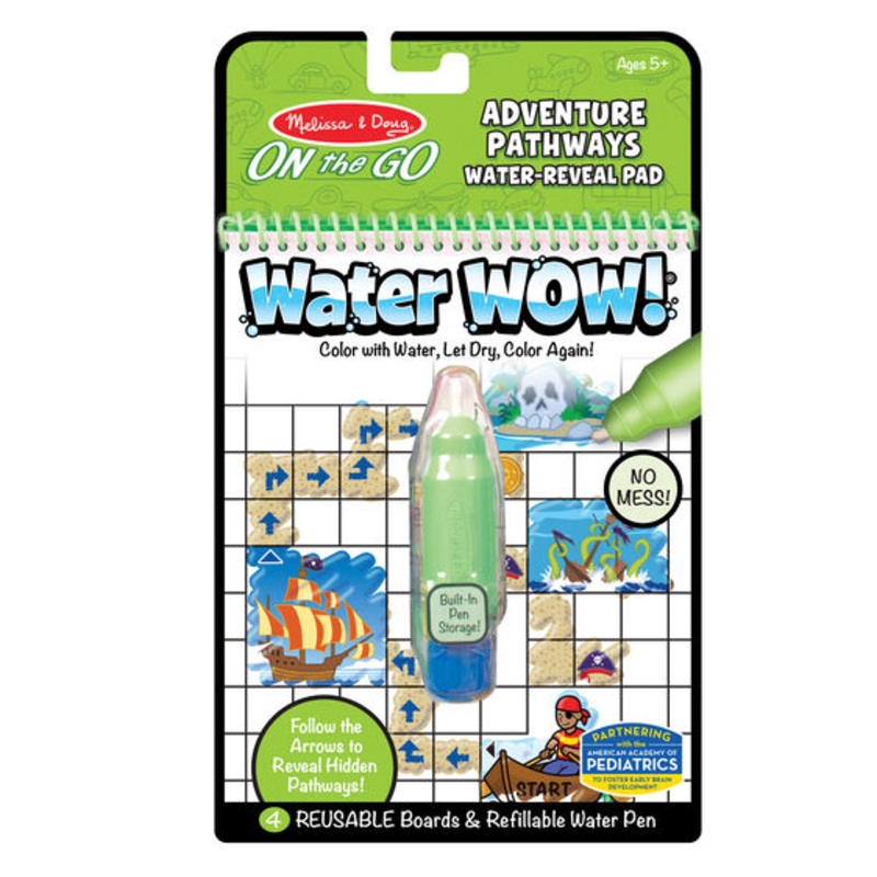 Water Wow! Adventure Pathways
