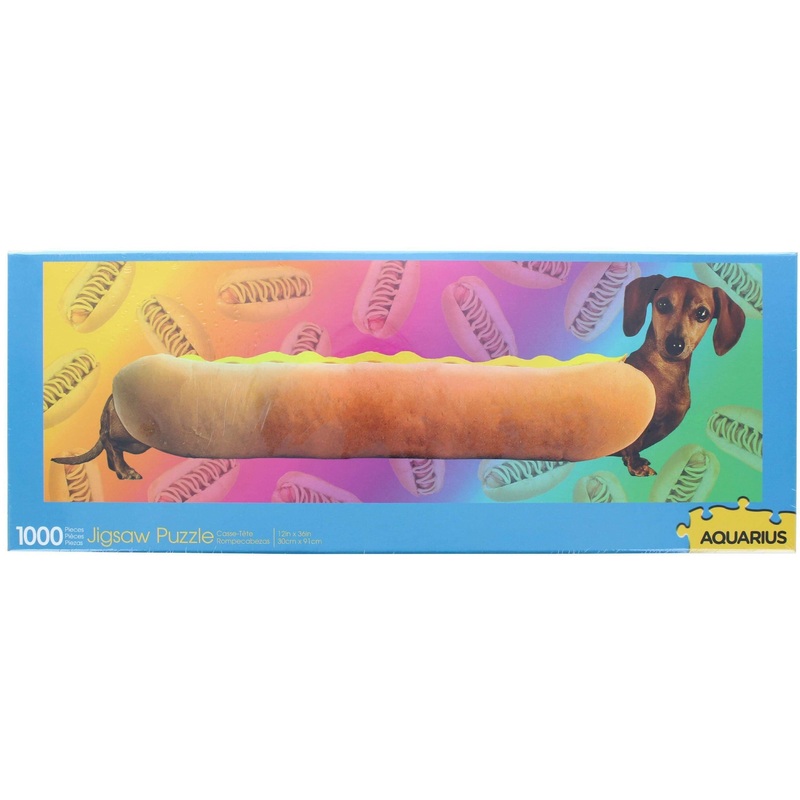 Wonderful Weiners 1000pc Puzzle