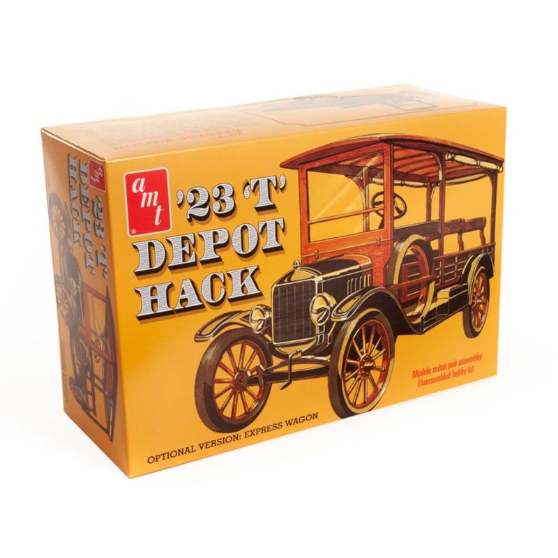 1/25 1923 Ford T Depot Hack