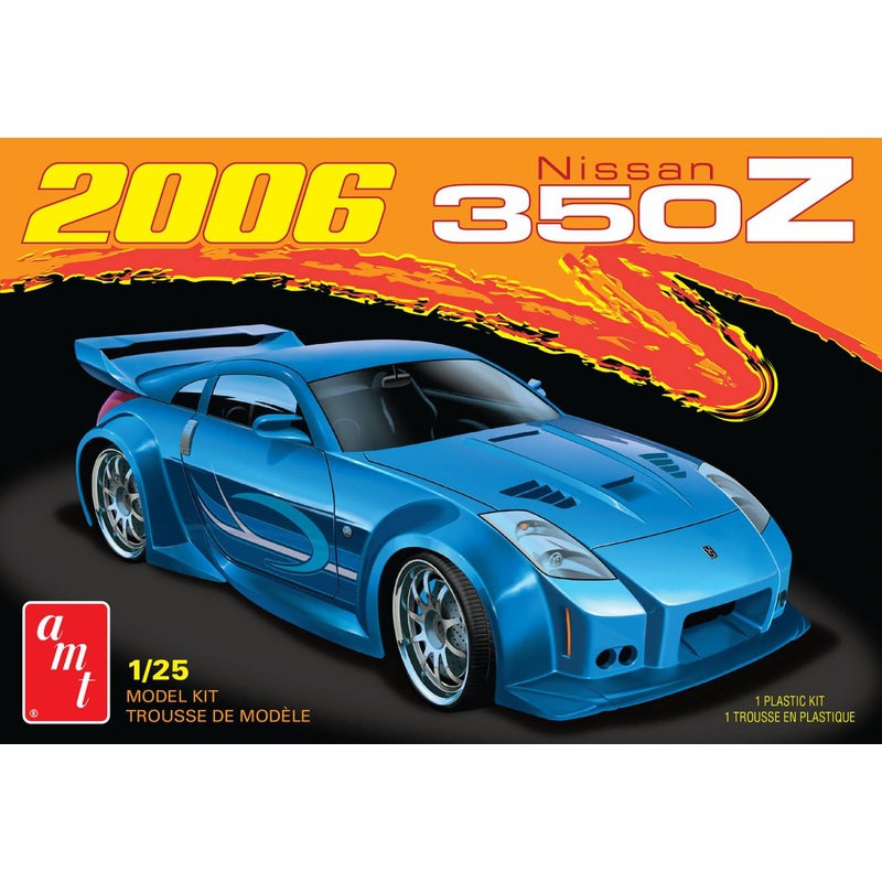 1/25 2006 Nissan 350Z