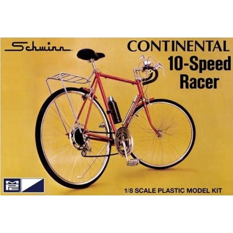 1/8 Schwinn Continental 10-Speed Bicycle