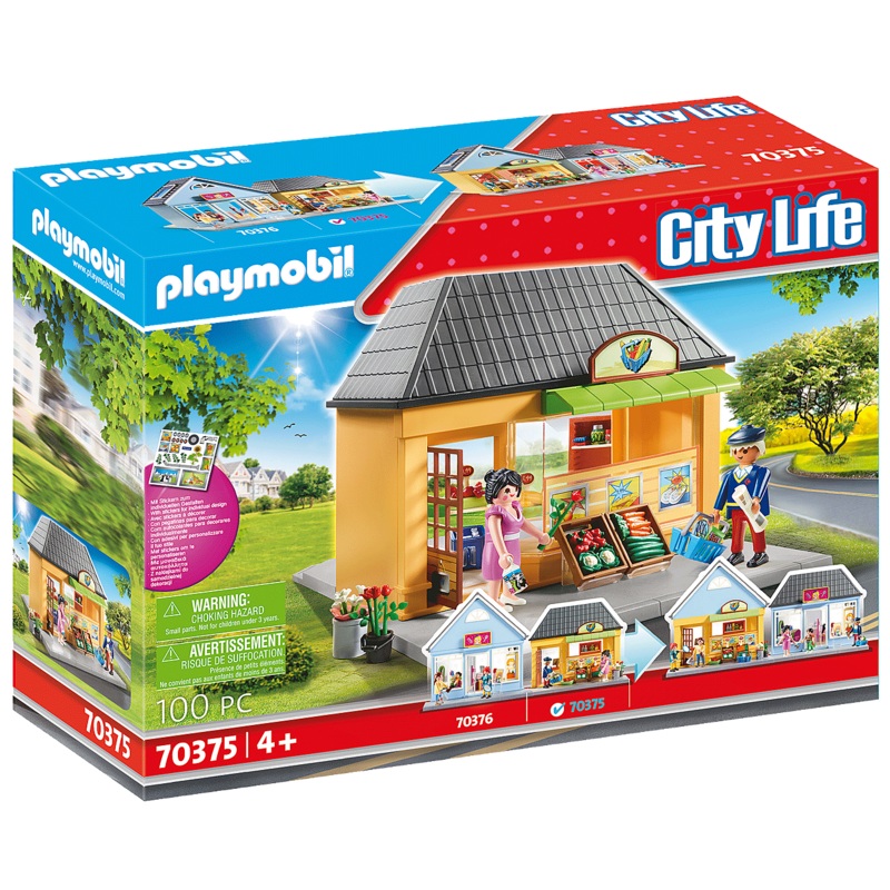 City Life My Supermarket