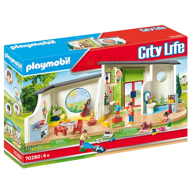 City Life Rainbow Daycare