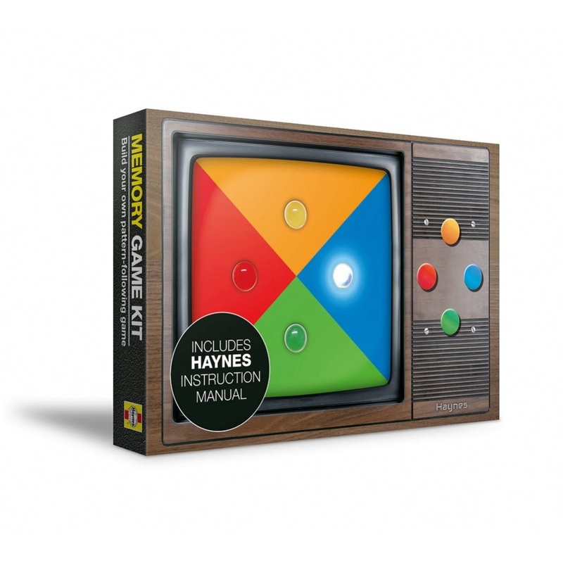 Memory Game Kit