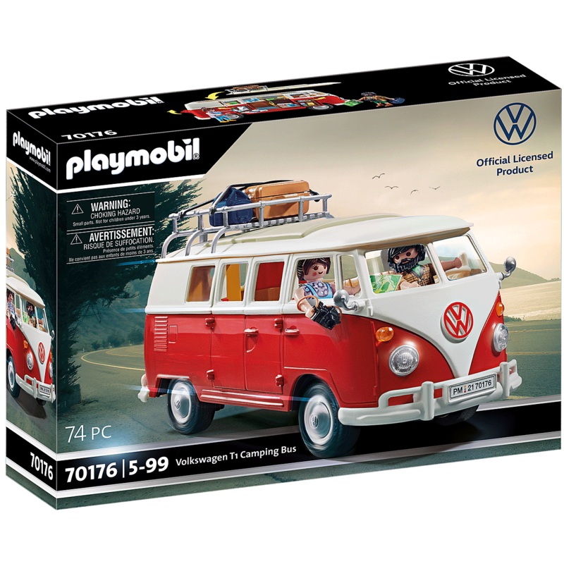 Volkswagen T1 Camping Bus
