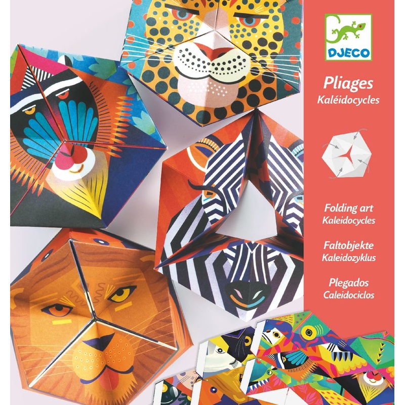 Flexanimals Origami
