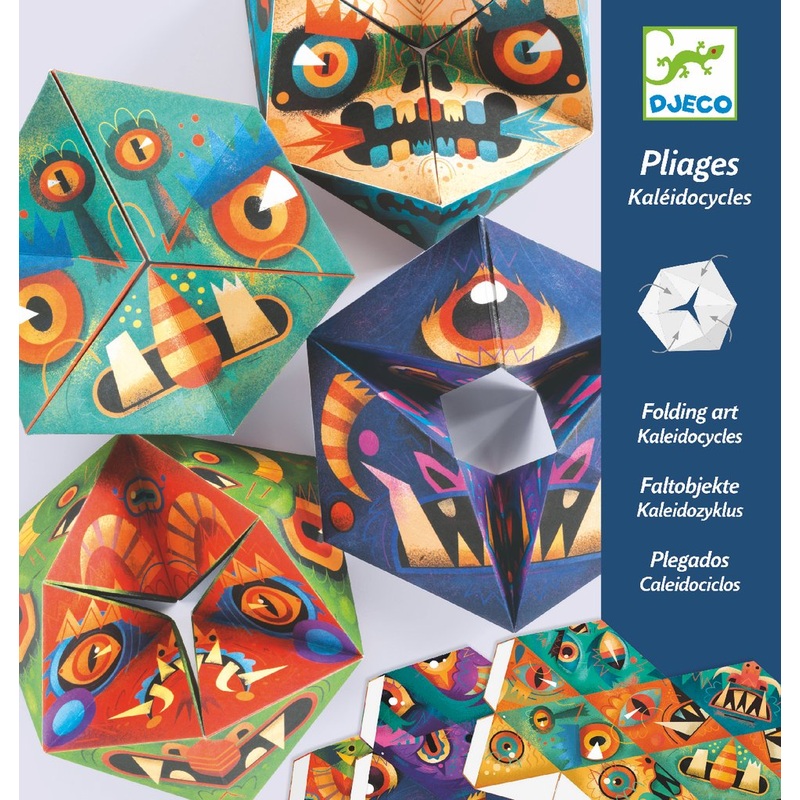 Flexmonsters Origami