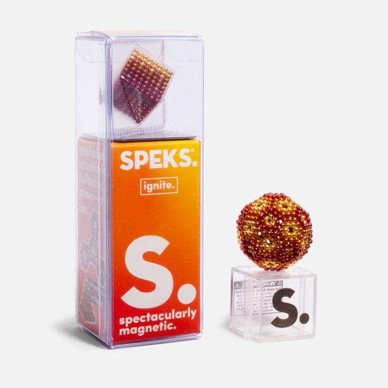 Speks 2.5mm Ignite 512 Magnets