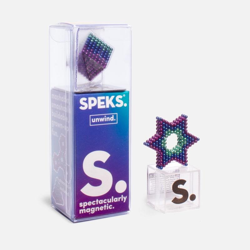 Speks 2.5mm Unwind 512 Magnets