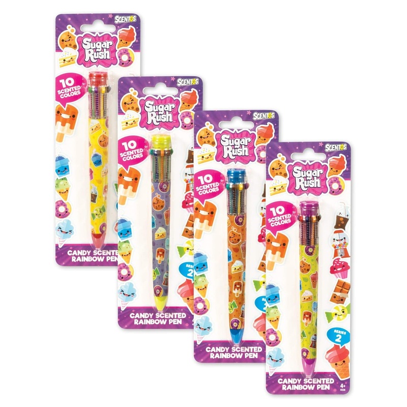 Sugar Rush Rainbow Multi Pen