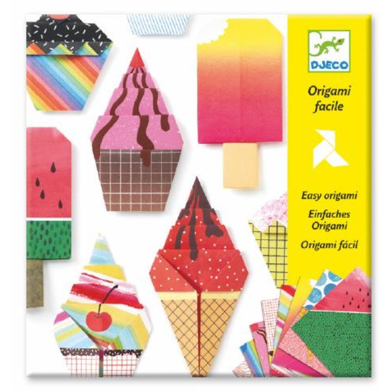 Sweet Treats Origami