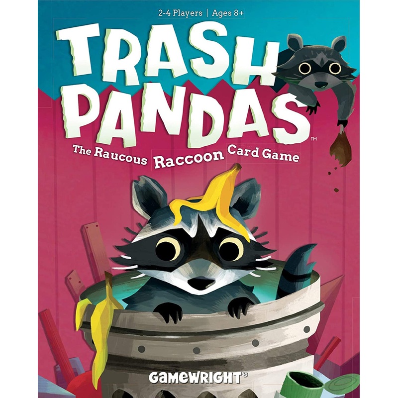 Trash Pandas Game