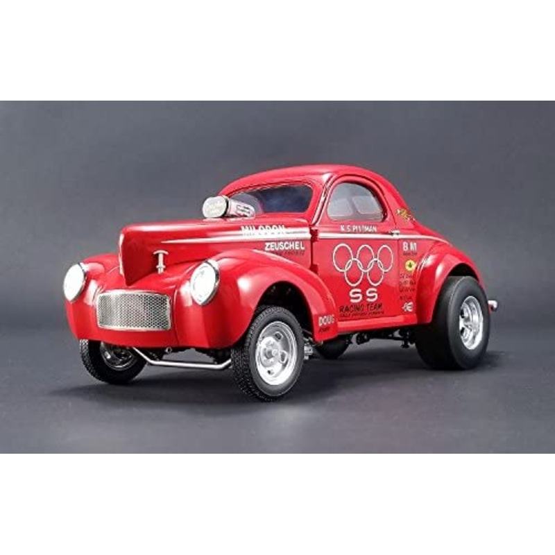 1/18 1941 S&S Racing Gasser