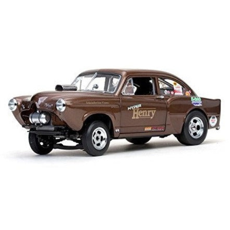 1/18 1951 Kaiser Henry J Gasser Carribean Coral