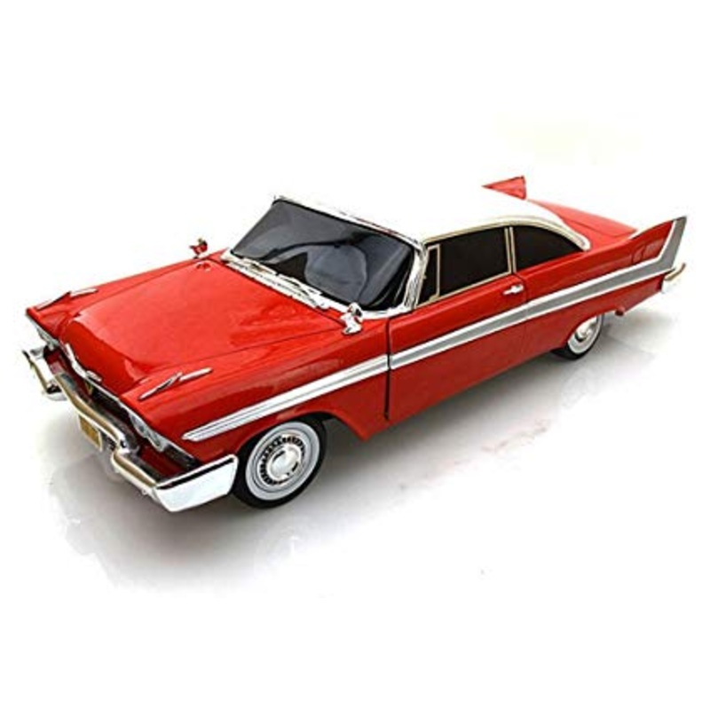 1/18 1958 Plymouth Fury "Christine" Night Time Version *Damaged Box*