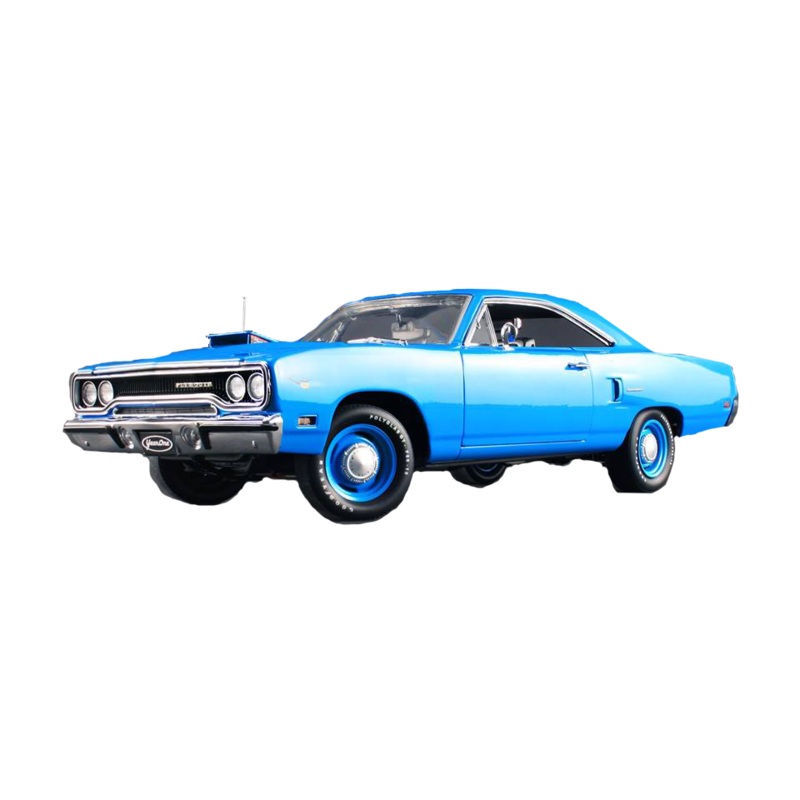 1/18 1970 Plymouth Road Runner