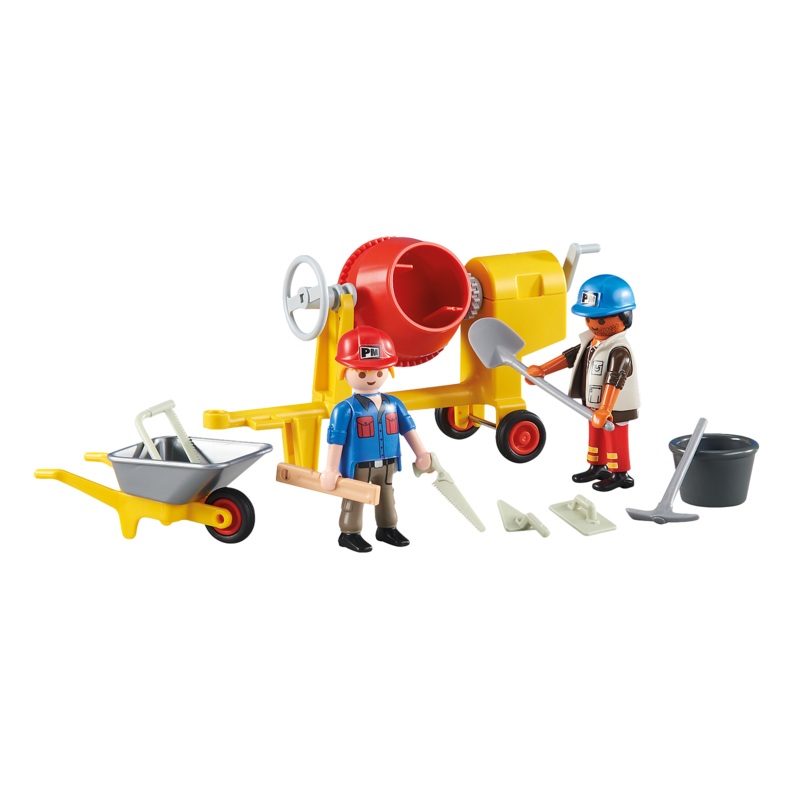 2 Construction Workers