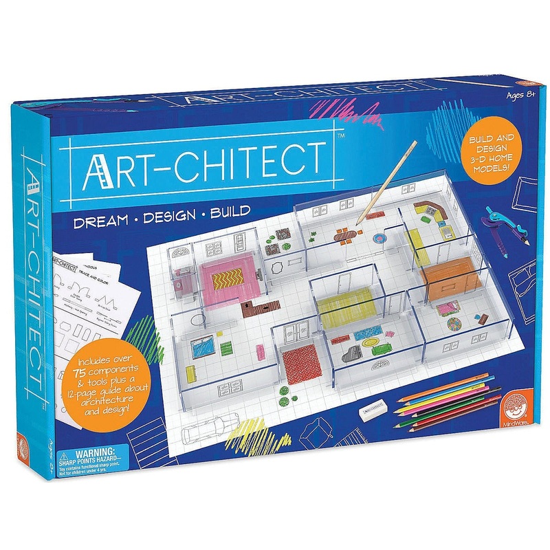 Art-chitect Build & Design Kit