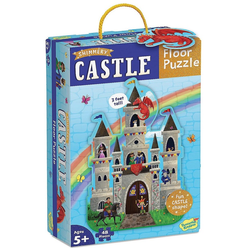 Castle Floor Puzzle