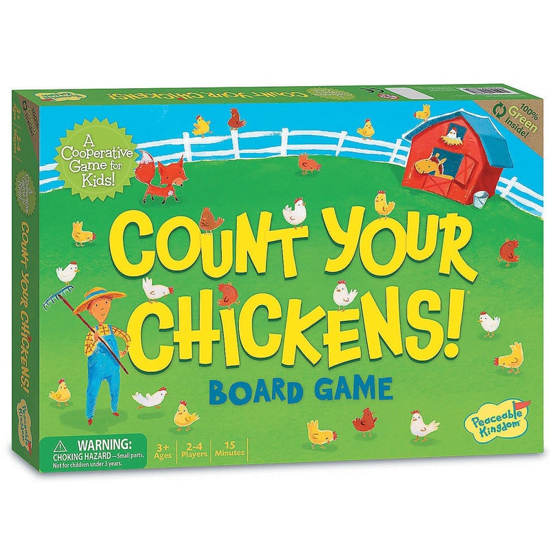 Count Your Chickens Game