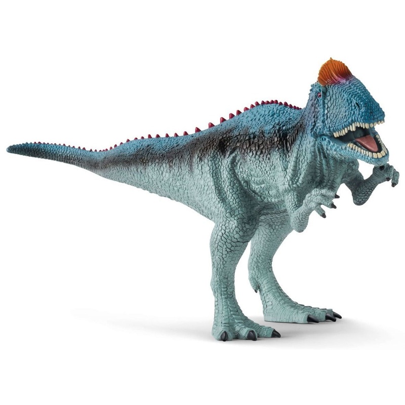 Cryolophosaurus